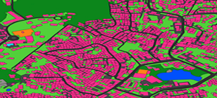 Satellite Imagery Annotation & LULC Classification