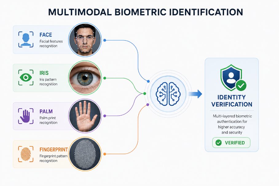 Biometric Data Collection & Identity Verification