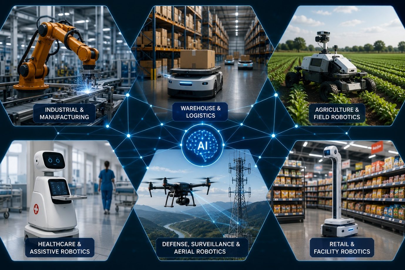 Physical AI & Robotics Data Collection